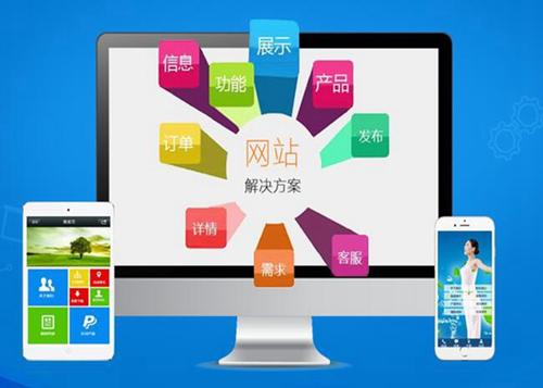 鄱阳如何进行网站设计才能突出产品的优势